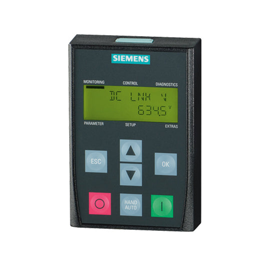 SIEMENS/Siemens G120 operation panel BOP-2 basic operation panel