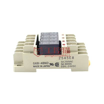 Miniature 4 Relay