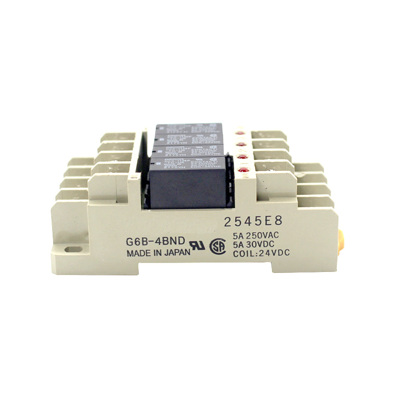 Miniature 4 Relay