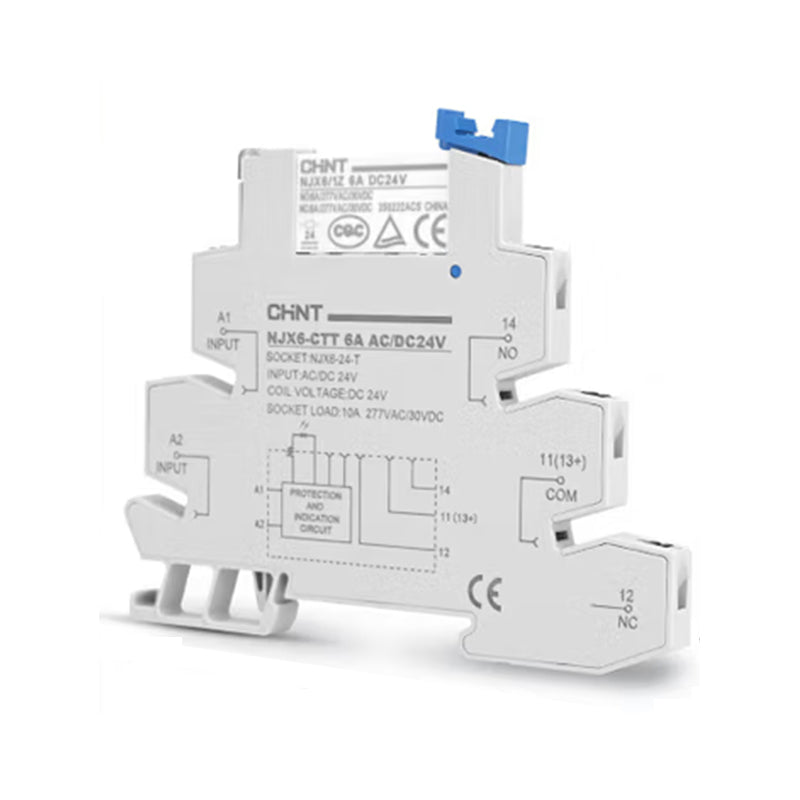 NJX6 Relay