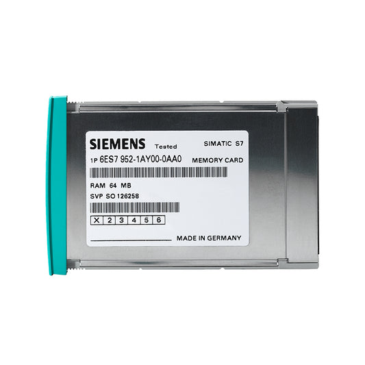 SIEMENS/Siemens S7-400 accessories memory card