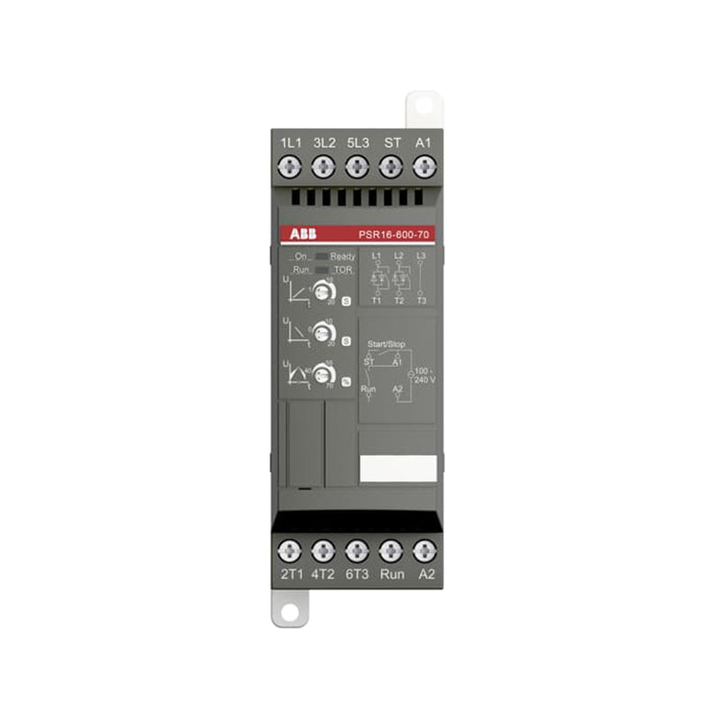 ABB PSR series soft starter