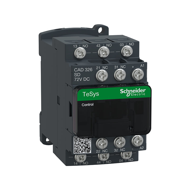 CAD Control Relay