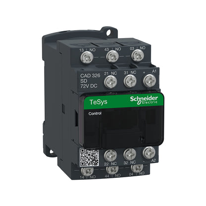 CAD Control Relay