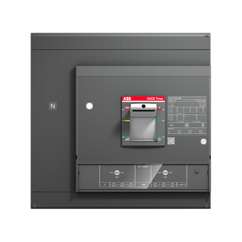 Tmax XT1&3 Power Distribution Molded Case Circuit Breaker