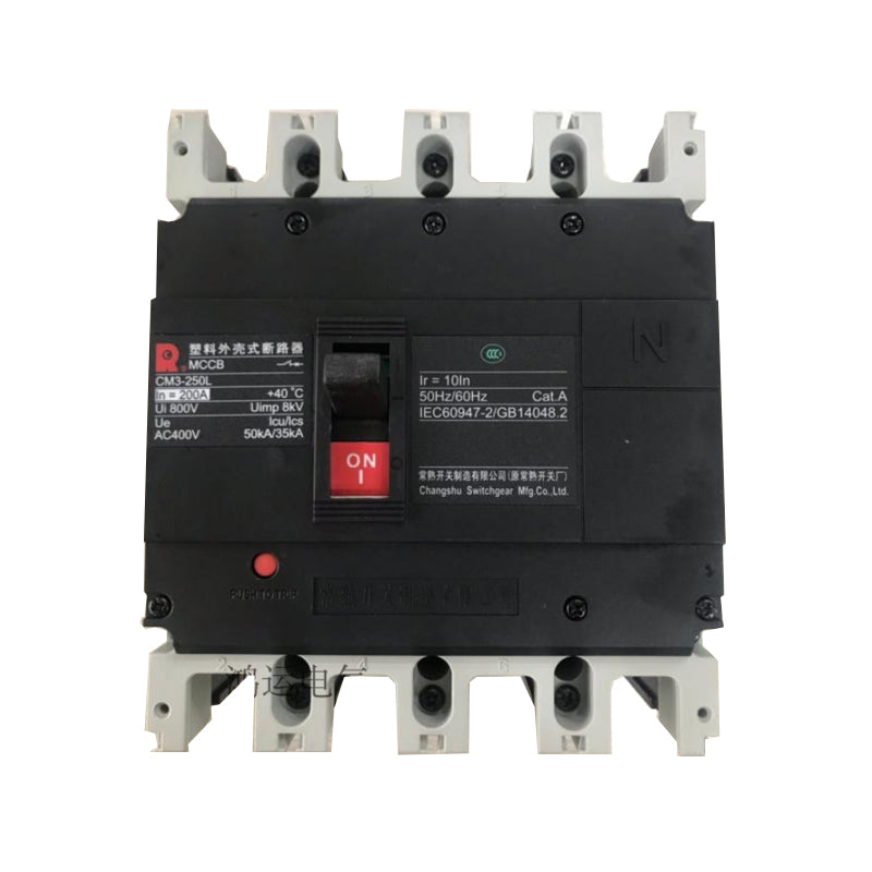 CM3 Power Distribution Circuit Breaker