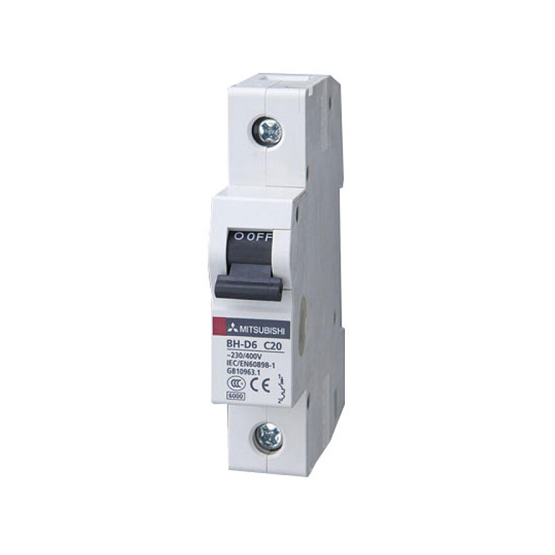 BH-D6 Miniature Circuit Breaker