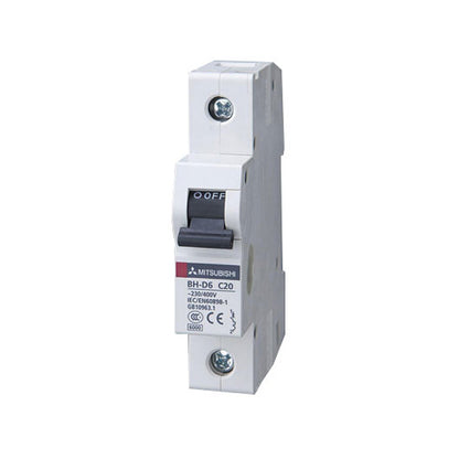 BH-D6 Miniature Circuit Breaker