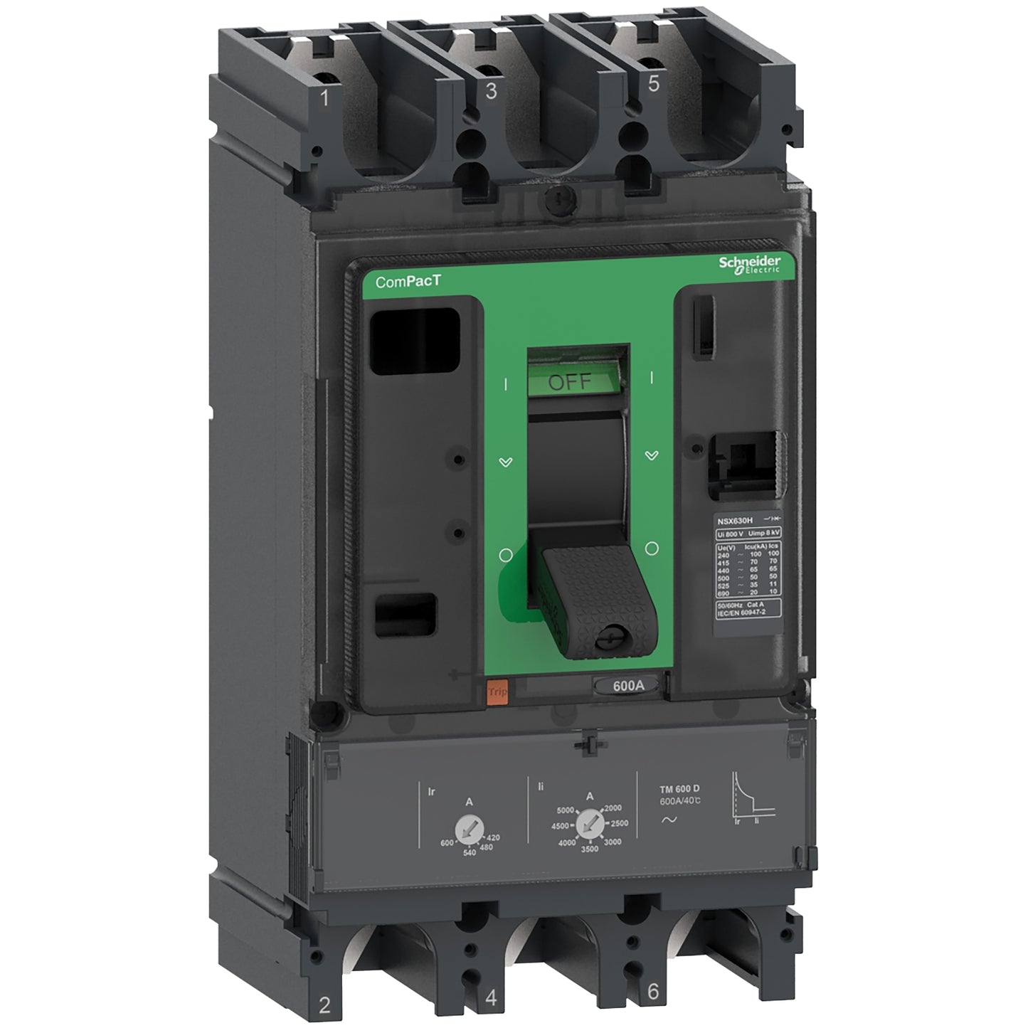 NSX Circuit Breaker (）