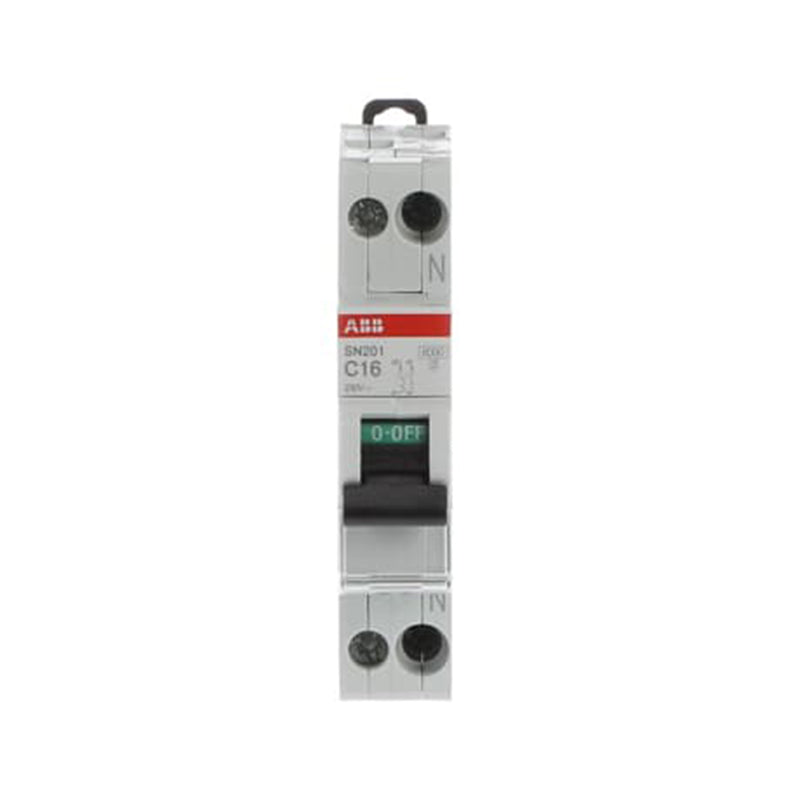 SN201 1P+N Miniature Circuit Breaker