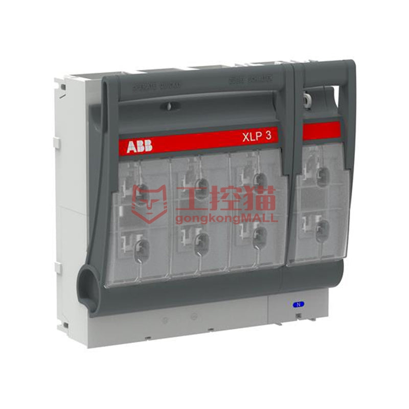 ABB XLP fused disconnect switch