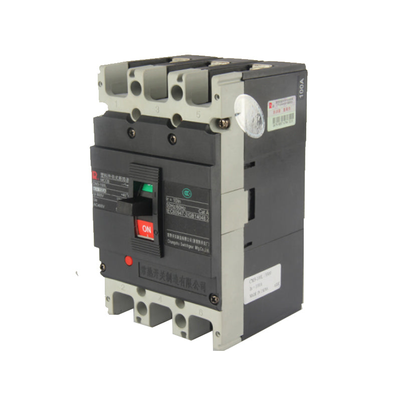 CM3 Power Distribution Circuit Breaker