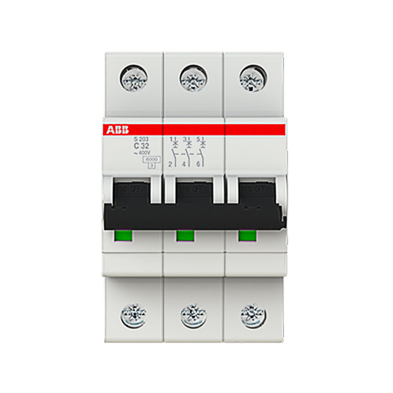 S200 Miniature Circuit Breaker