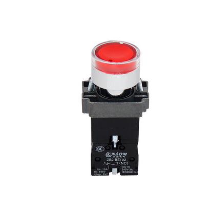XB2-BW3361C LED Toggle Switch with Alloy Copper Parts and Silver Dots