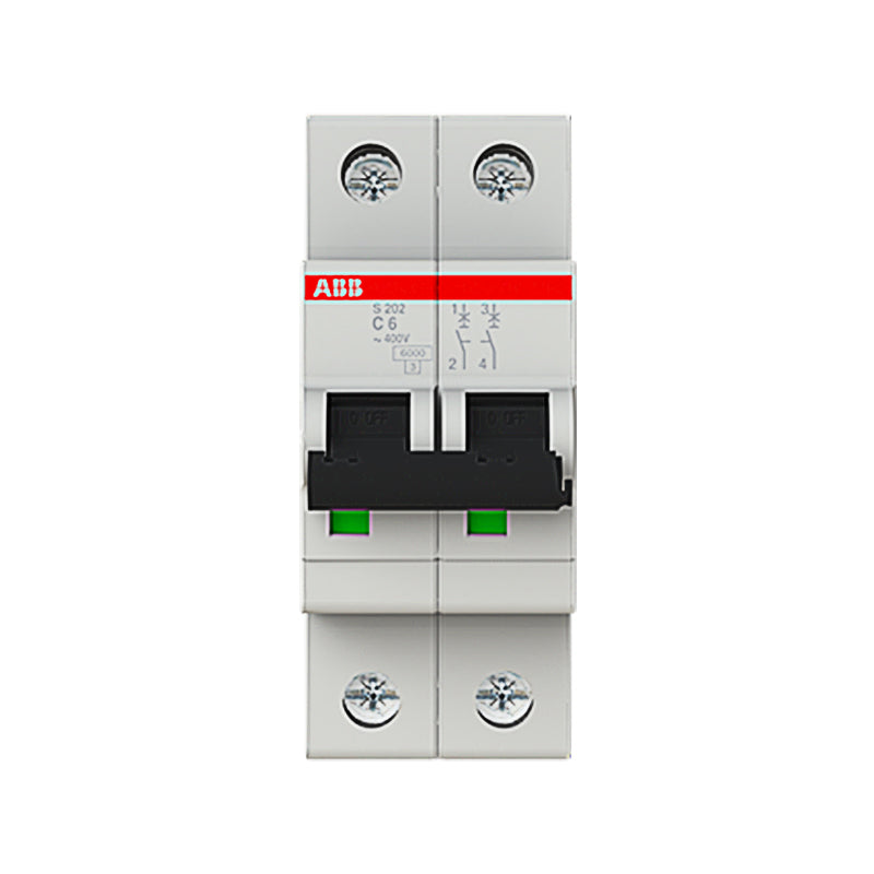 S200 Miniature Circuit Breaker