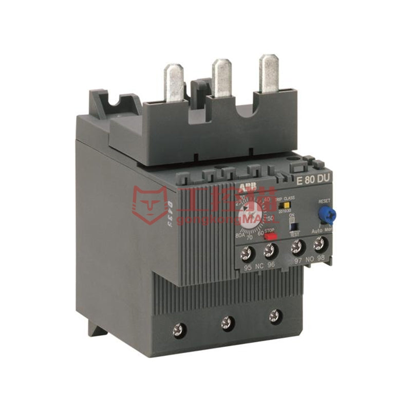E-DU Electronic Relay