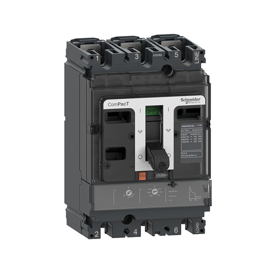 NSX Molded Case Circuit Breaker (£©