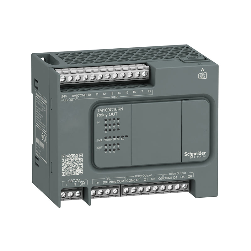 M100 Miniature PLC