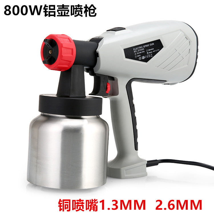 Airless spray gun factory, high-pressure electric spray gun, home decoration spray gun, latex paint spray gun