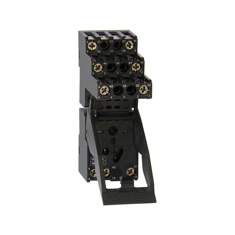 PGR Miniature Relay Socket