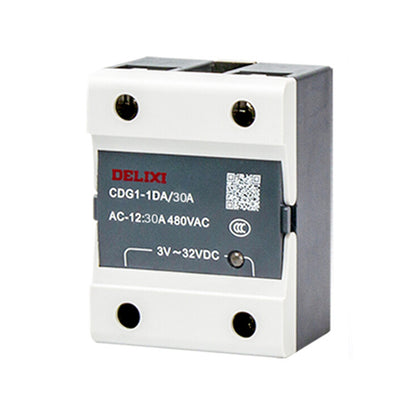 CDG1 Relay Control