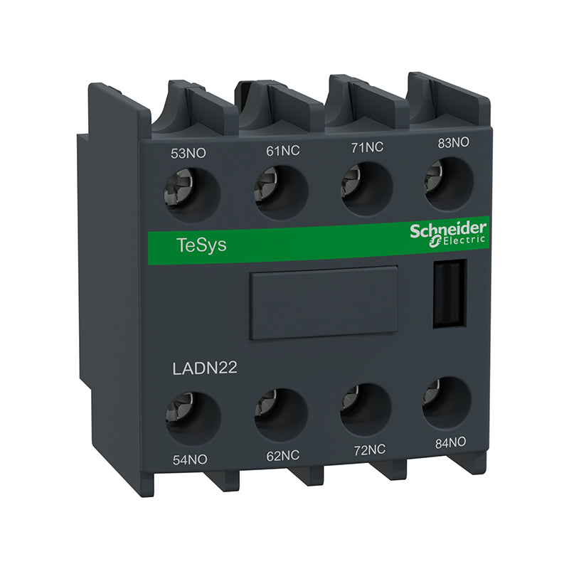 TeSys D Auxiliary Contact