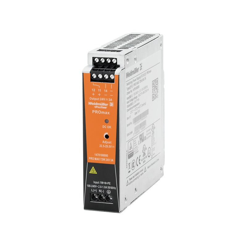 PROmax Switch