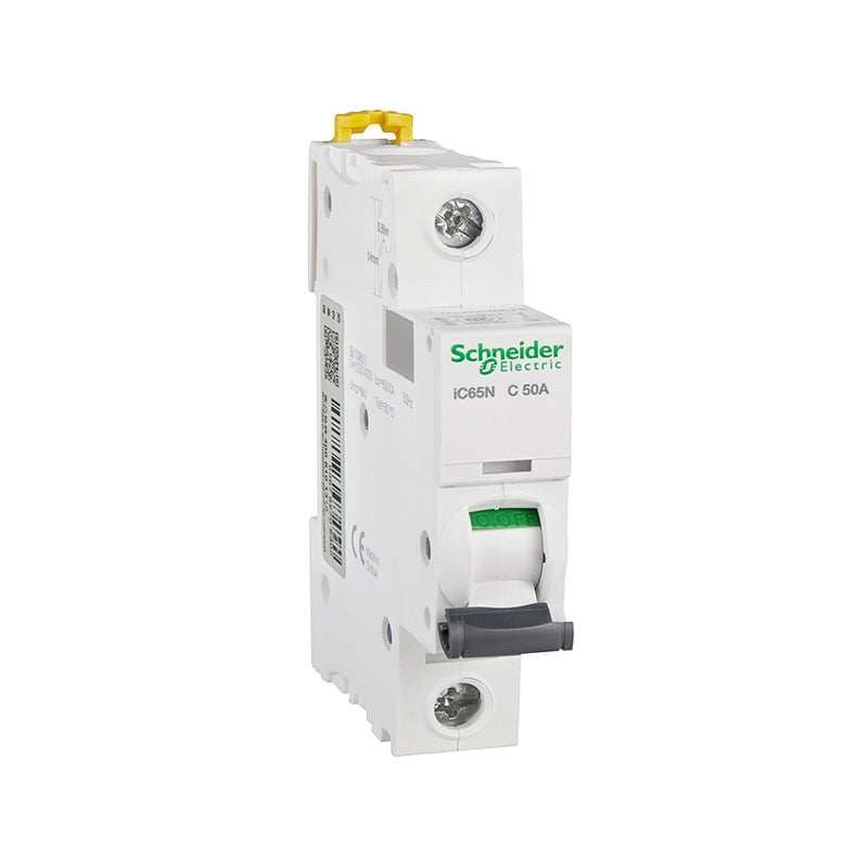 Schneider IC65N D type 6kA Miniature Circuit Breaker