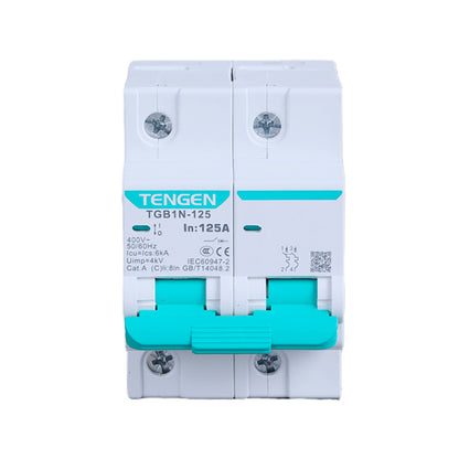 TGB1N-125 Circuit Breaker