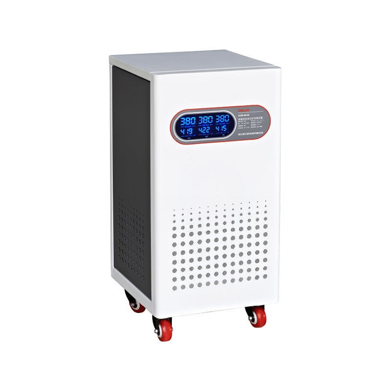 DELIXI/Delixi Electric SJW three-phase high-precision fully automatic AC voltage stabilizer [product upgrade, new and old products, random delivery]