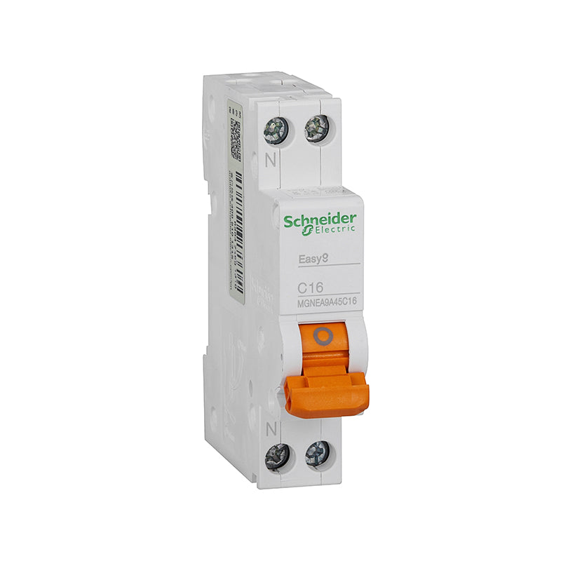 EA9A45 Miniature Circuit Breaker1P+N