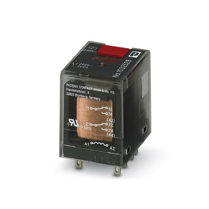 REL-IR Relay