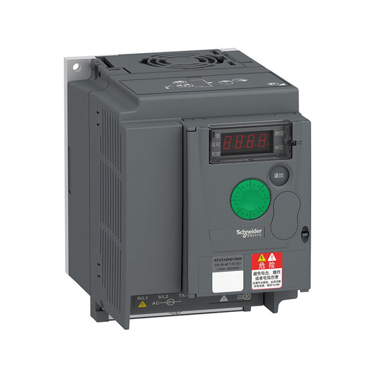 Schneider/Schneider Electric ATV310A universal inverter 1.5kw, 380-460V, three-phase, no filter