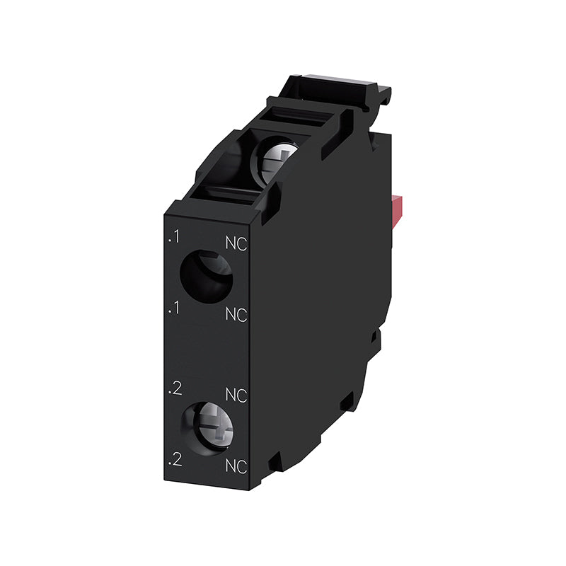 SIEMENS/Siemens 3SU button indicator accessories contact module