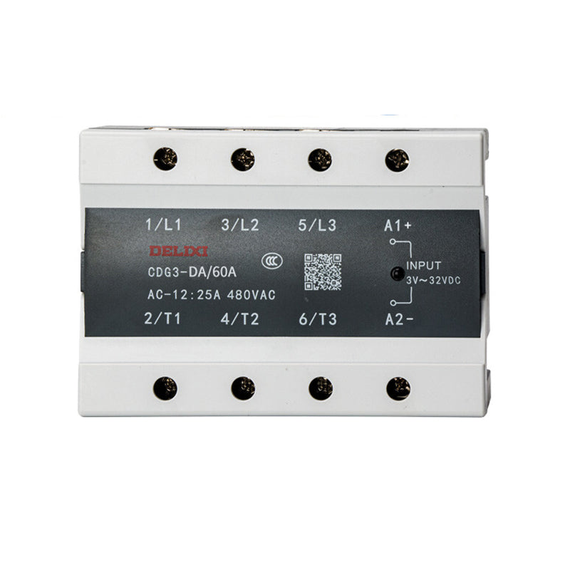 CDG3 Relay Control
