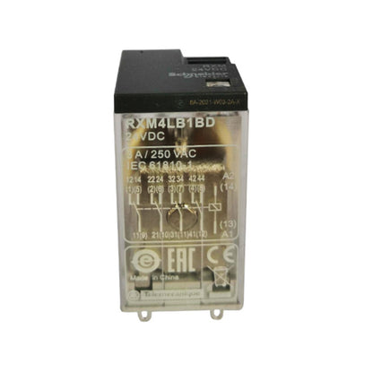 RXM*L Relay - Push Button
