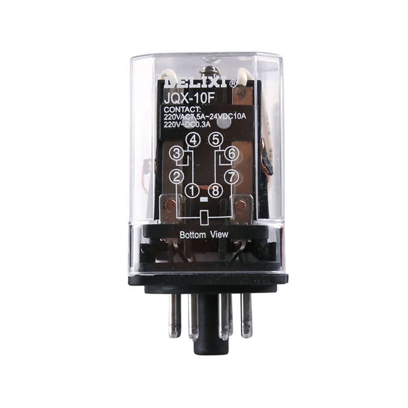 JQX-10F Miniature Relay