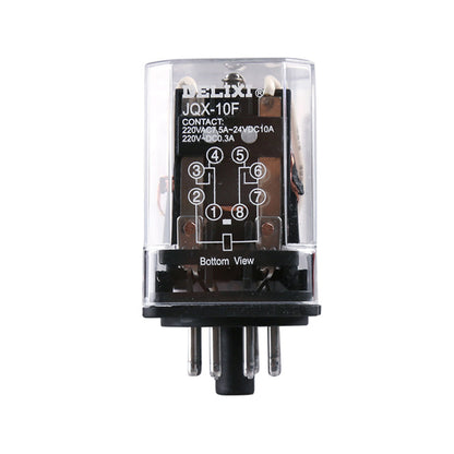 JQX-10F Miniature Relay