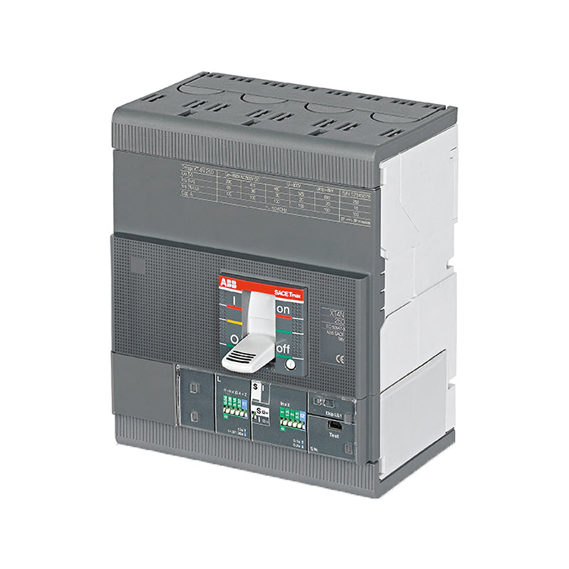Tmax XT1&3 Power Distribution Molded Case Circuit Breaker