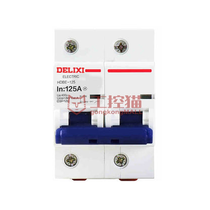 DELIXI HDBE-63 D Type Miniature Circuit Breaker