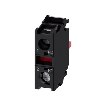SIEMENS/Siemens 3SU button indicator accessories contact module