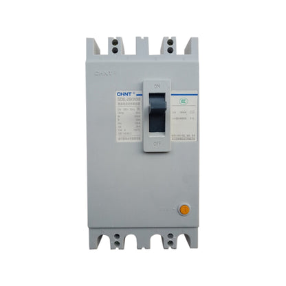 DZ20L Residual Current Protection Circuit Breaker