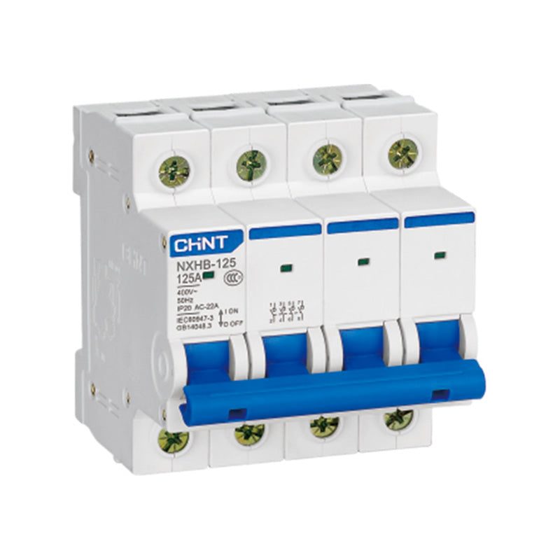NXHB-125 Miniature Switch