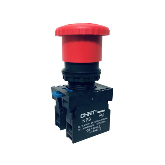 CHNT/Chint Electric NP8 mushroom head button