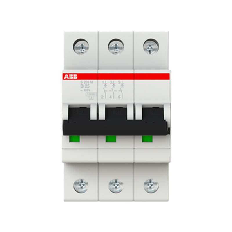 S200M Miniature Circuit Breaker