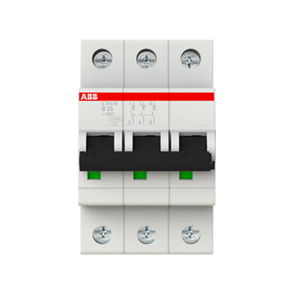 S200M Miniature Circuit Breaker