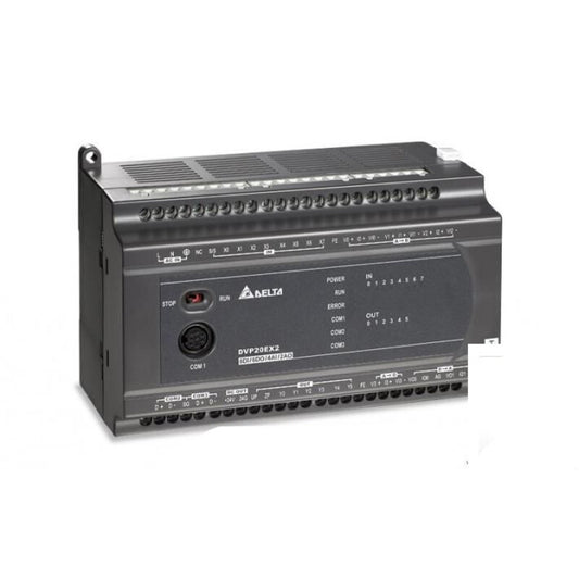 DVP-ES2/EX2/ES2-C PLC