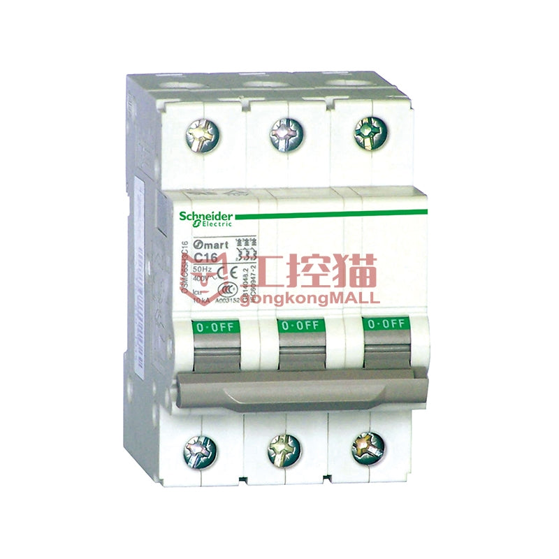OSMC65H Miniature Circuit Breaker