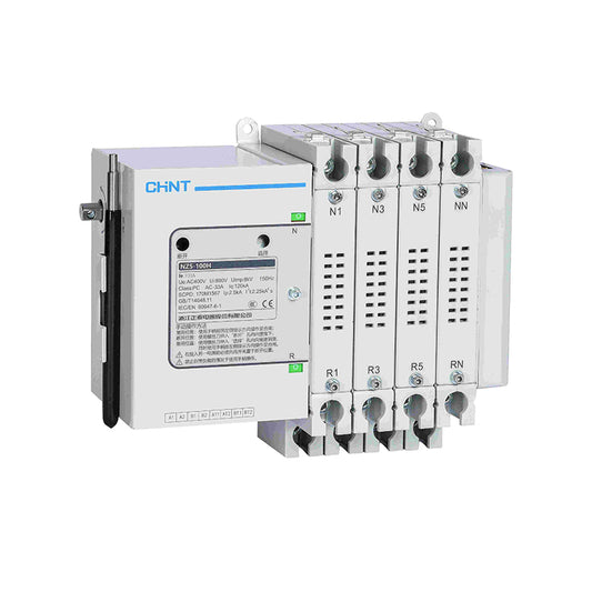 CHNT/Chint Electric NZ5-H series automatic transfer switch