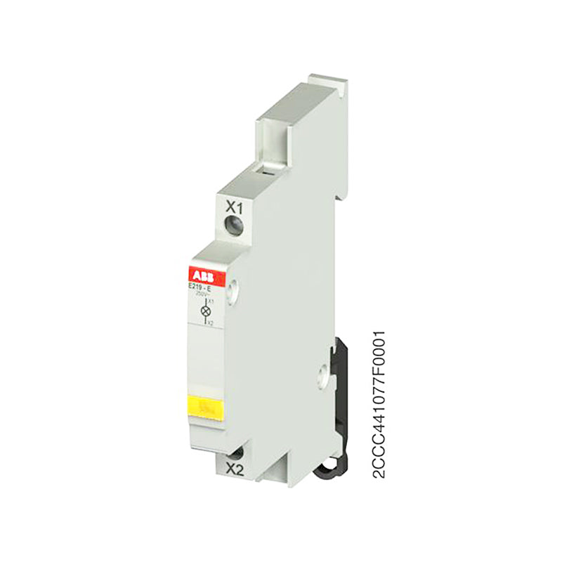 E219 Switch Indicator Light
